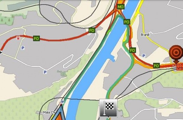 Навигационная зрада и плен