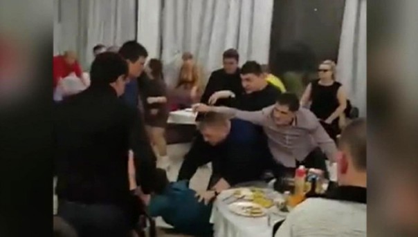 Шерше ля фам: новогодний корпоратив в Волгограде закончился стрельбой