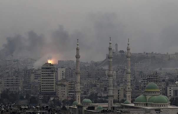 Лондон и Париж подготовили резолюцию СБ ООН, запрещающую поставки вертолетов в Сирию