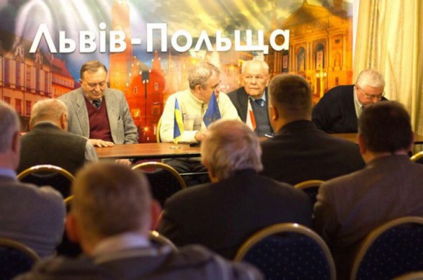 Польская окраина — Украина. Павел Шипилин