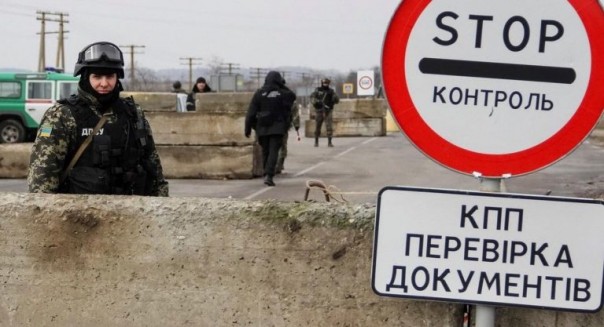 О блокаде Донбасса. Юрий Ткачев О блокаде Донбасса. Юрий Ткачев