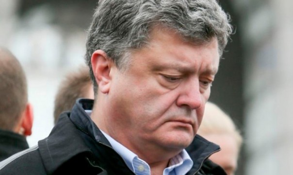 Порошенко становится подозреваемым в деле о государственной измене?