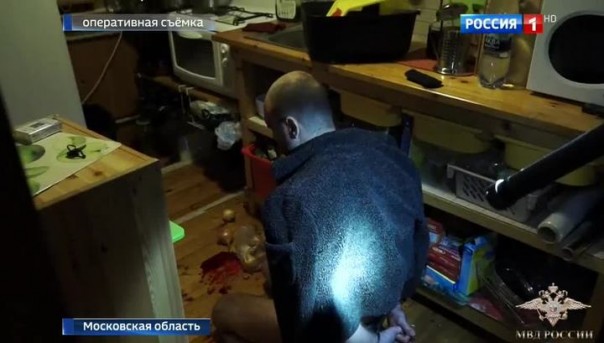 В Подмосковье задержаны подозреваемые в краже пяти картин художника Левитана