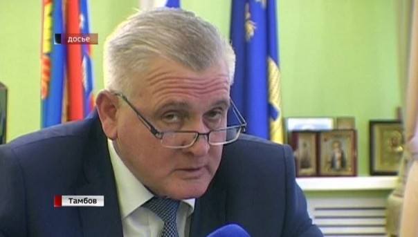 Бывший мэр Тамбова стал фигурантом сразу двух уголовных дел