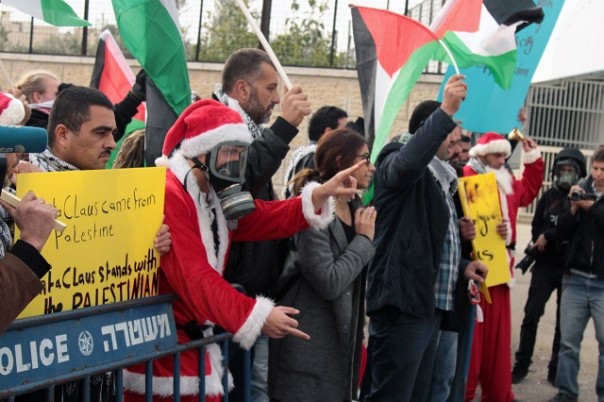 Скелет в шкафу или реакция Израиля на резолюцию ООН. Александр Запольскис