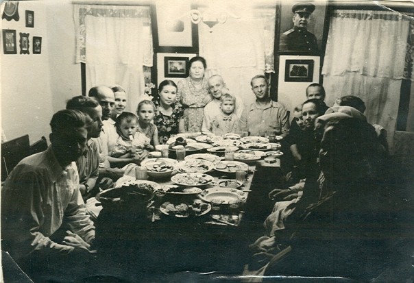 Фотографии давно минувших дней. ч.11