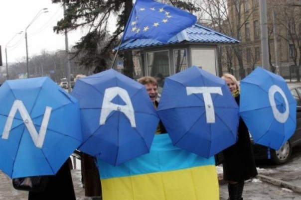 70% прохудившихся кастрюль пытаются спастись под зонтиком НАТО  