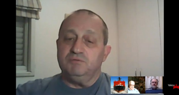 Борис Юлин и Яков Кедми подводят итоги уходящего 2016 года.