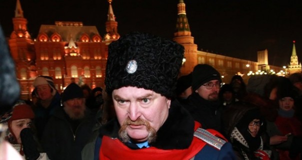 Почему активизируется Белое движение