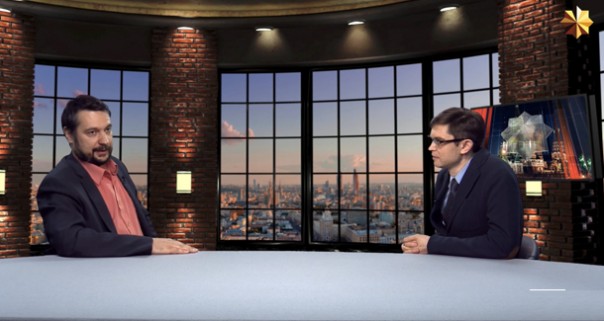 Андрей Фефелов. Дмитрий Перетолчин. «И вновь продолжается «День»!