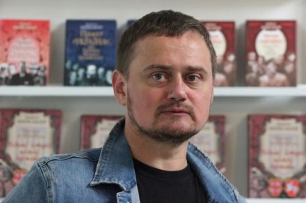 Киевский прозаик Кокотюха назвал Ющенко придурком и посоветовал ему объявить украинским политиком Голду Меир Киевский прозаик Кокотюха назвал Ющенко придурком и посоветовал ему объявить украинским политиком Голду Меир