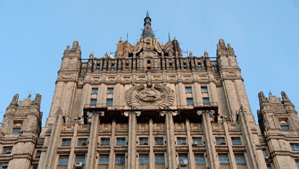 В МИД назвали закрытие англо-американской школы в Москве ложью