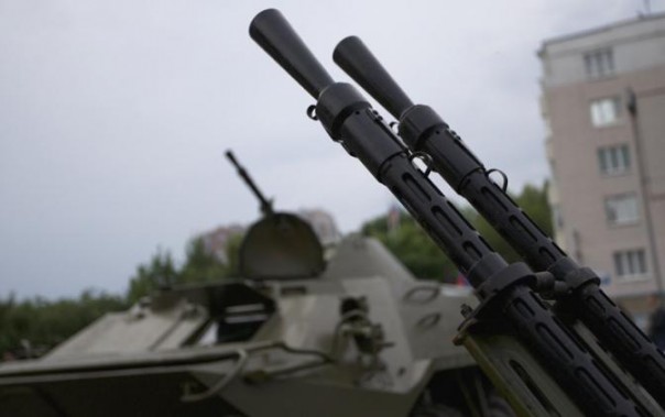 Киев вводит над Донбассом бесполетную зону