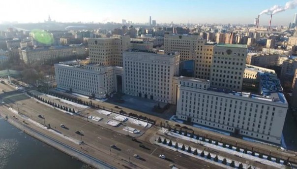 Национальный центр управления обороной. Документальный фильм Дениса Давыдова