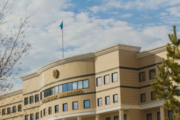 Казахстан ставит особые условия Казахстан ставит особые условия