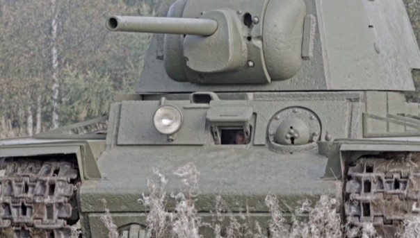 22 победы танкиста Колобанова. Документальный фильм