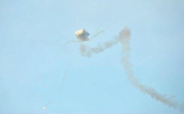 Ракетные стрельбы: Украина признала Крым российским