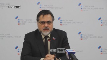 Киев перекрыл второй основной водовод в ЛНР, устроив водную блокаду жителям