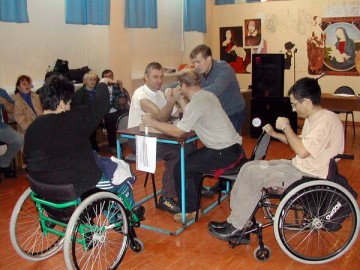 Международный день инвалидов