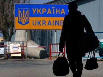 Die Welt: По масштабу миграции в ЕС конкурировать с украинцами могут только арабы