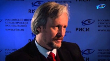 Россия вернет себе Украину через Руину - политолог