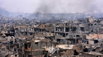 Право вето: Россия и Китай не пропустили резолюцию по Алеппо в ООН