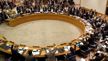 У представителя Украины не получилось сравнить ситуацию в Сирии с происходящим на Донбассе