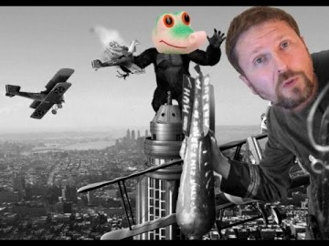 Украинский Кинг Конг