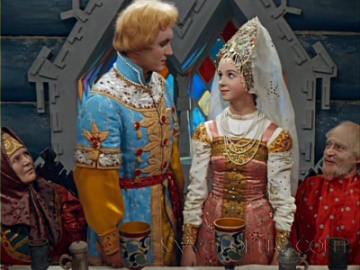 Отзывы американцев на сказку «Морозко»