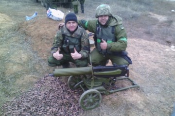 Летальное оружие ВСУ: чапаевские пулеметы и винтовки Мосина. Самая мощная армия континента готовится перейти на шабли и секиры