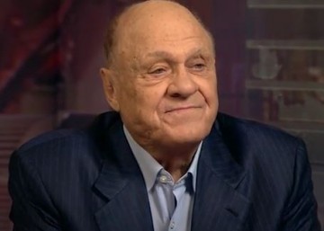 Звезда на «Звезде» с Александром Стриженовым. Владимир Меньшов