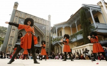 "Процветающая" Грузия