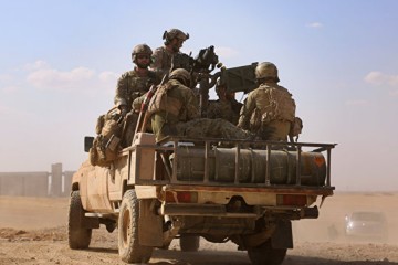 США пытаются договориться с Россией о выводе своих разведчиков и инструкторов из Алеппо — НТВ