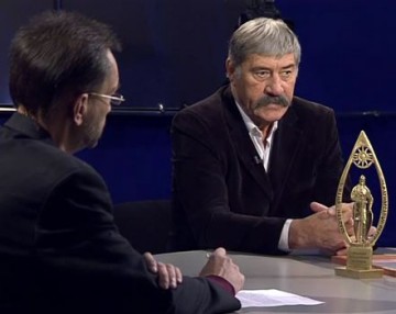 ГТРК ЛНР. "Интервью". Театр на Оборонной. 08 декабря 2016