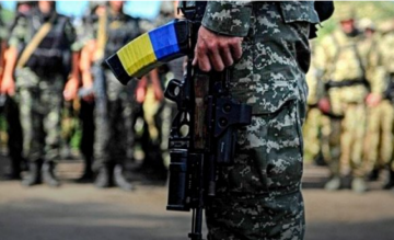 Лучшая армия Европы: на Херсонщине 8 "воинов света" схлестнулись в "дружественном" огне