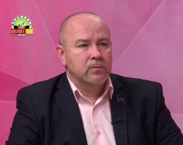 «Место встречи»: Депутат НС ДНР Владислав Бердичевский
