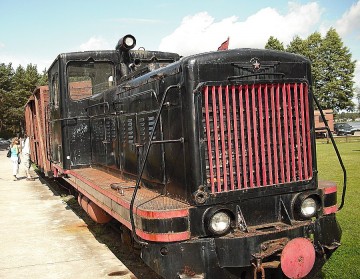 Парк Грутас в Литве (Grūto parkas)