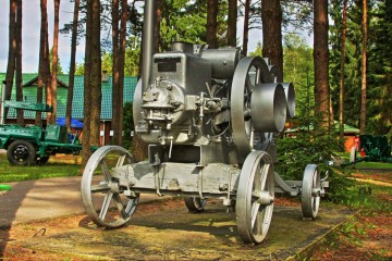 Парк Грутас в Литве (Grūto parkas)