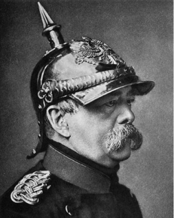 Зачем на немецких касках рога?