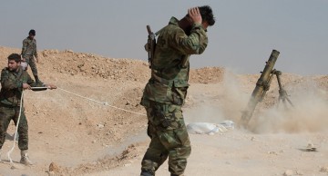 Сирия. Пальмира находится под контролем сирийской армии