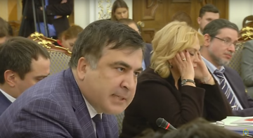 Рассказы Саакашвили о дружбе с Трампом – блеф и попытка стать нужным. Ростислав Ищенко