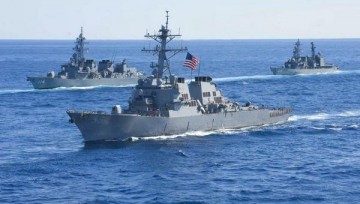 Милитаризация Черного моря – новая акция НАТО