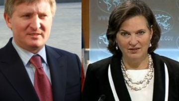 Ахметов и одна давняя встреча с Викторией Нуланд