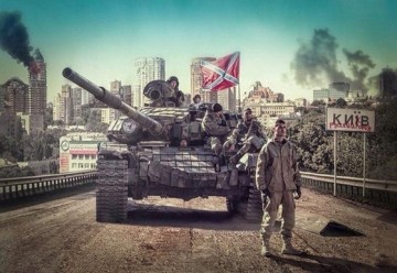 Живем лишь надеждой, что Россия придет…