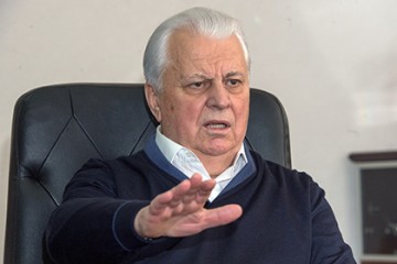 Кравчук предложил оригинальный план