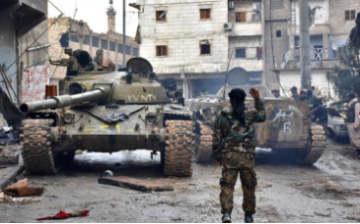 В Алеппо готовятся к выводу боевиков — LIVE