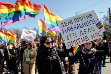 «Оппозиция» — Буковский и другие. Александр Роджерс