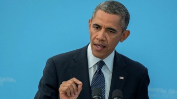 Президент США Обама: ”Россия – слабая страна”