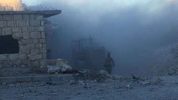 Сирия требует миссию ОЗХО признать применение террористами химоружия