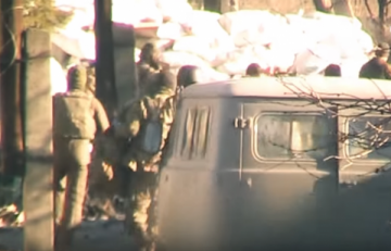 Точно в цель: донецкий снайпер метким выстрелом в голову похоронил ВСУшника